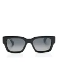 Maui Jim Kenui square-frame sunglasses - Black