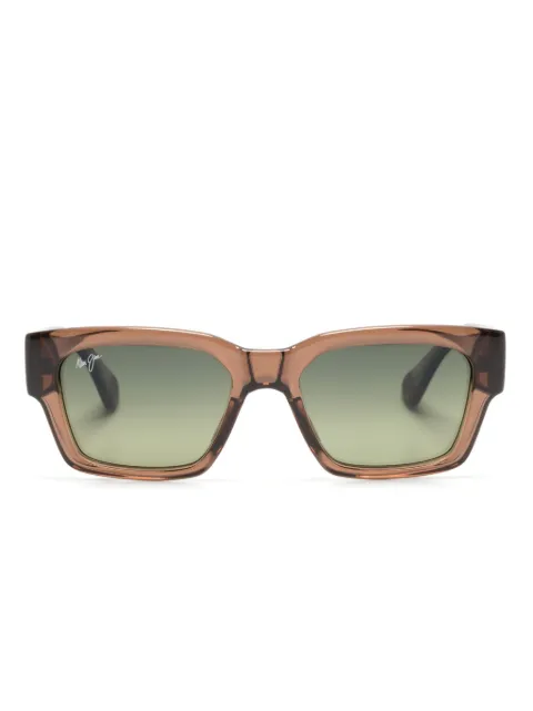 Maui Jim gafas de sol con montura cuadrada