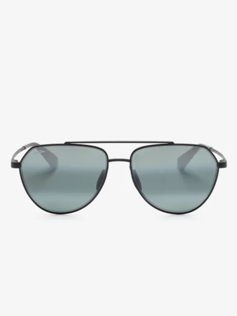 Maui Jim نظارة شمس 'وايواي' بإطار بايلوت