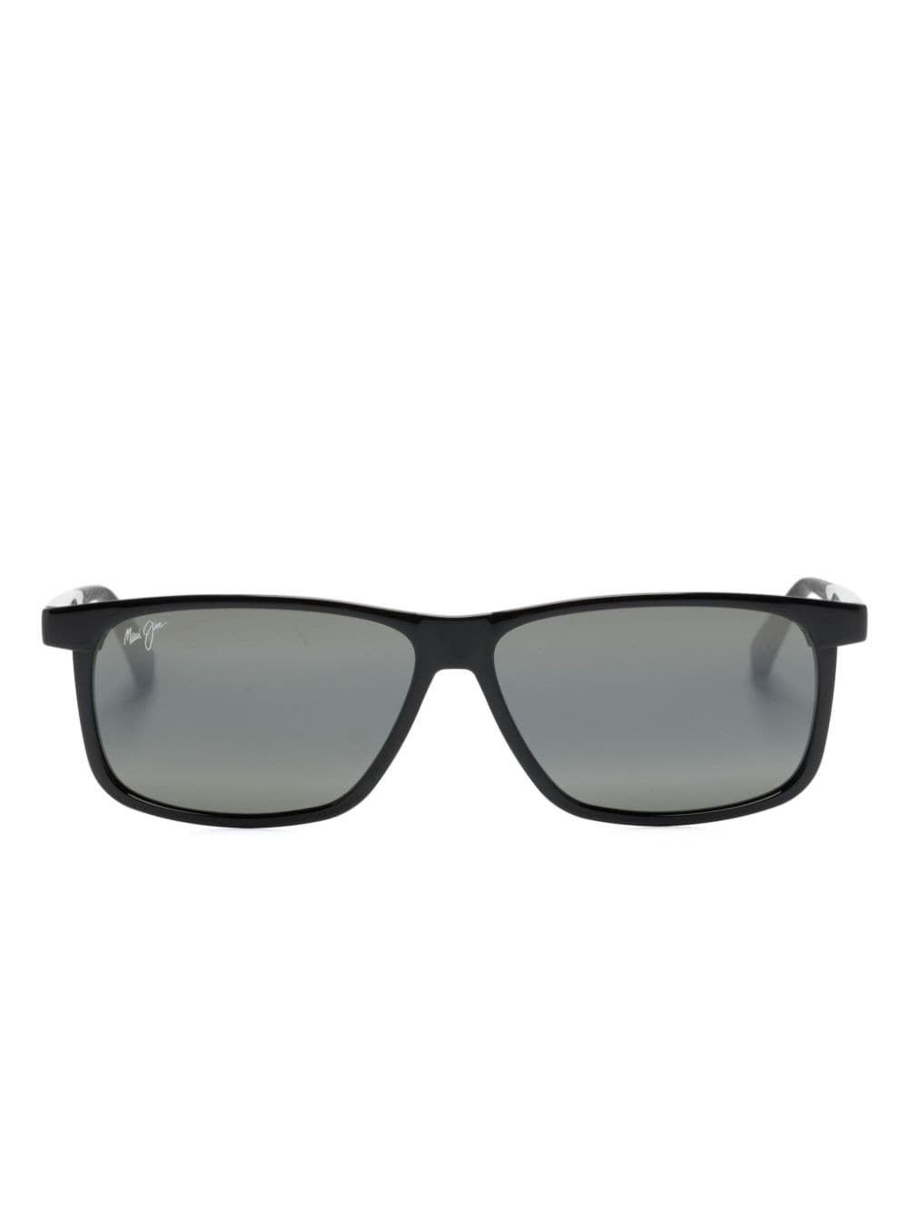 Pulama rectangle-frame sunglasses