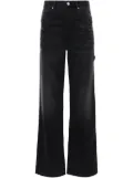 ISABEL MARANT Bymara Carpenter jeans - Black