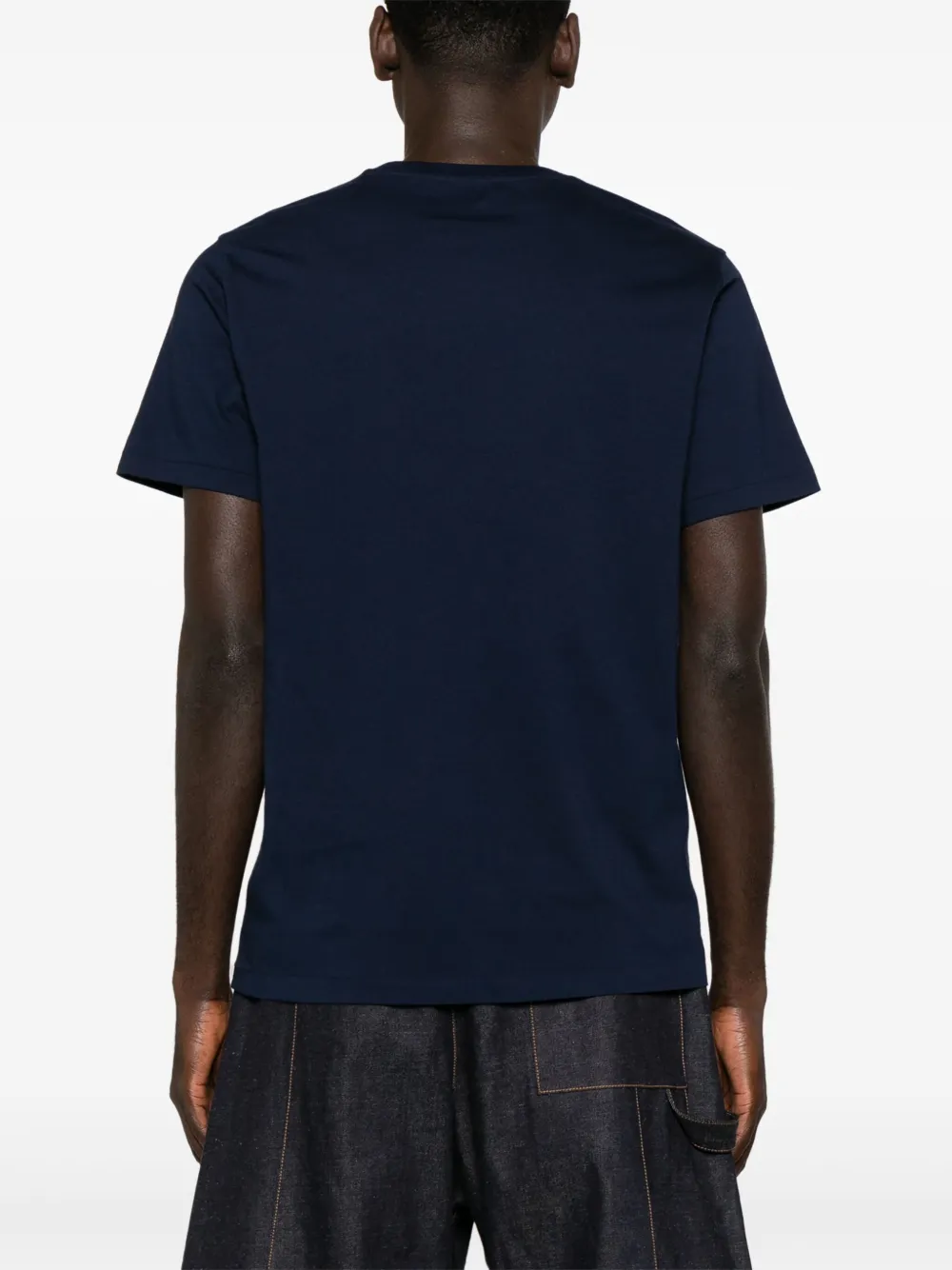Polo Ralph Lauren T-shirt met logoprint Blauw