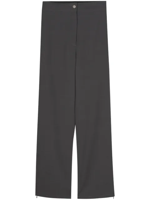 Studio Nicholson Rush crepe trousers