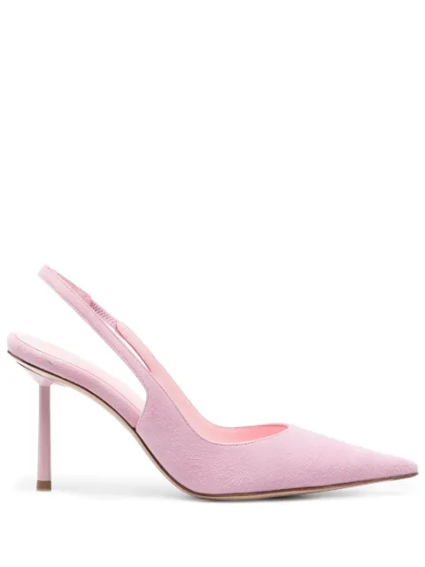Le Silla Bella 80mm pumps