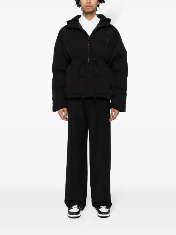 Valentino Garavani Vロゴ シグネチャー パデッドジャケット