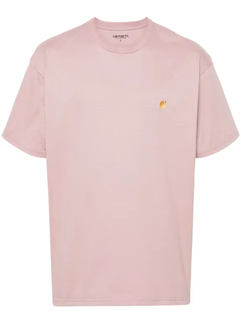 Carhartt WIP Chase cotton T-shirt