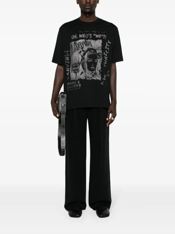 Lanvin x Future Tシャツ - Farfetch