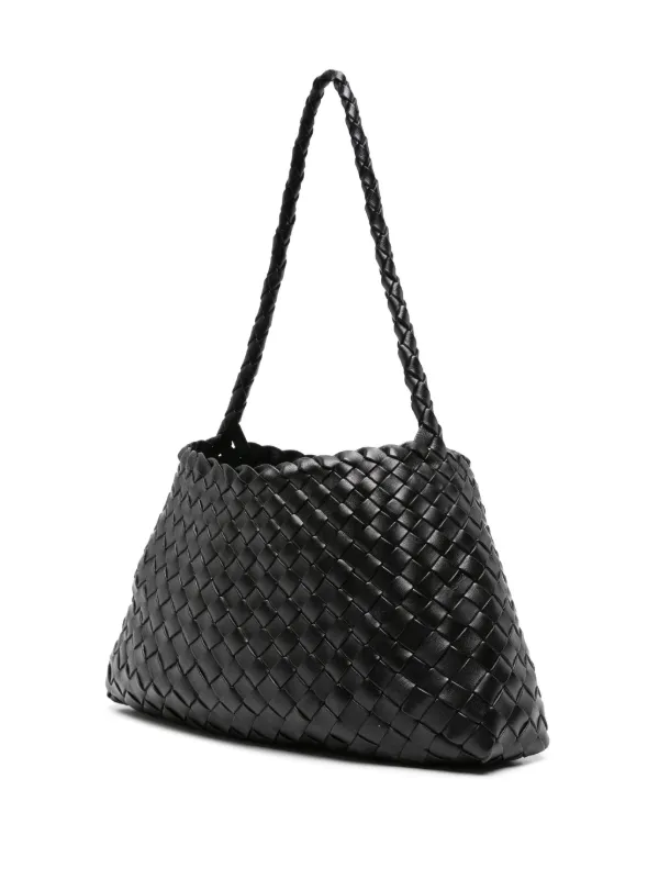 DRAGON DIFFUSION Rosanna Tote Bag | Black | FARFETCH HK