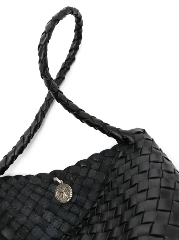 DRAGON DIFFUSION Rosanna Tote Bag | Black | FARFETCH