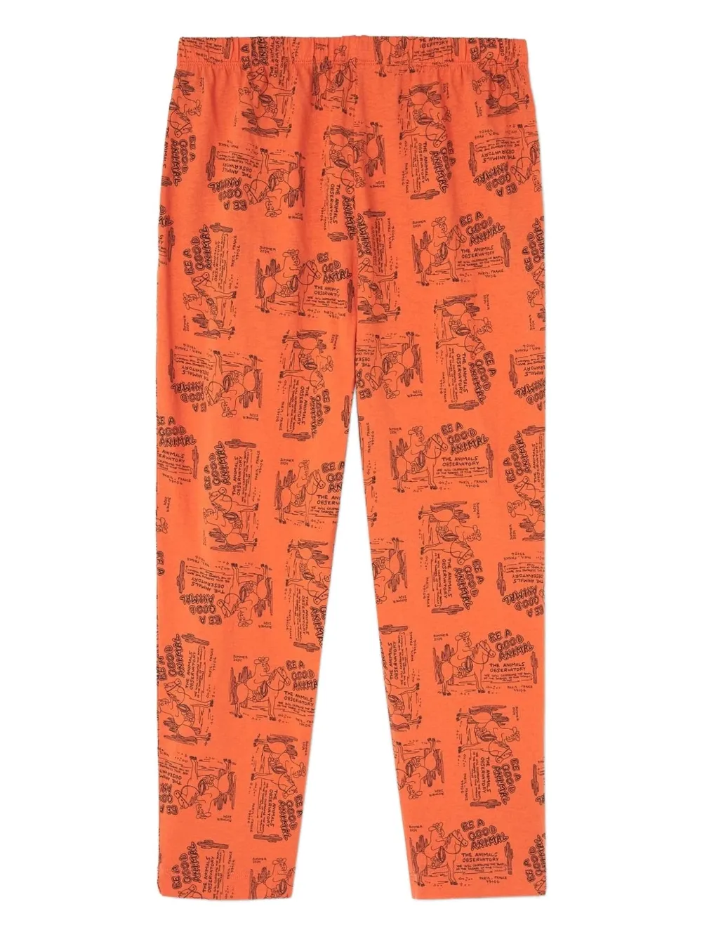 The Animals Observatory Camaleon printed track pants | Tracksuit Bottoms | Image 2