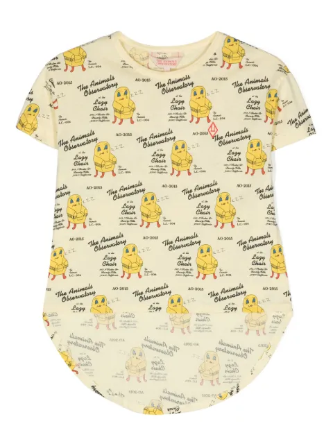 The Animals Observatory playera con logo estampado