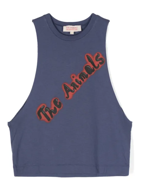 The Animals Observatory camiseta con cuello redondo