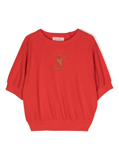The Animals Observatory sudadera Squab
