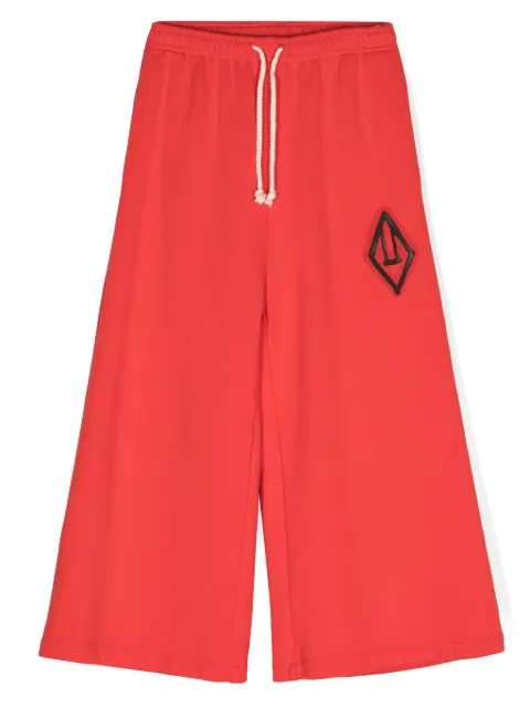 The Animals Observatory Platypus cotton track pants