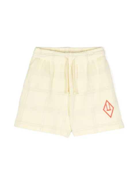 The Animals Observatory shorts con cuadros estampados