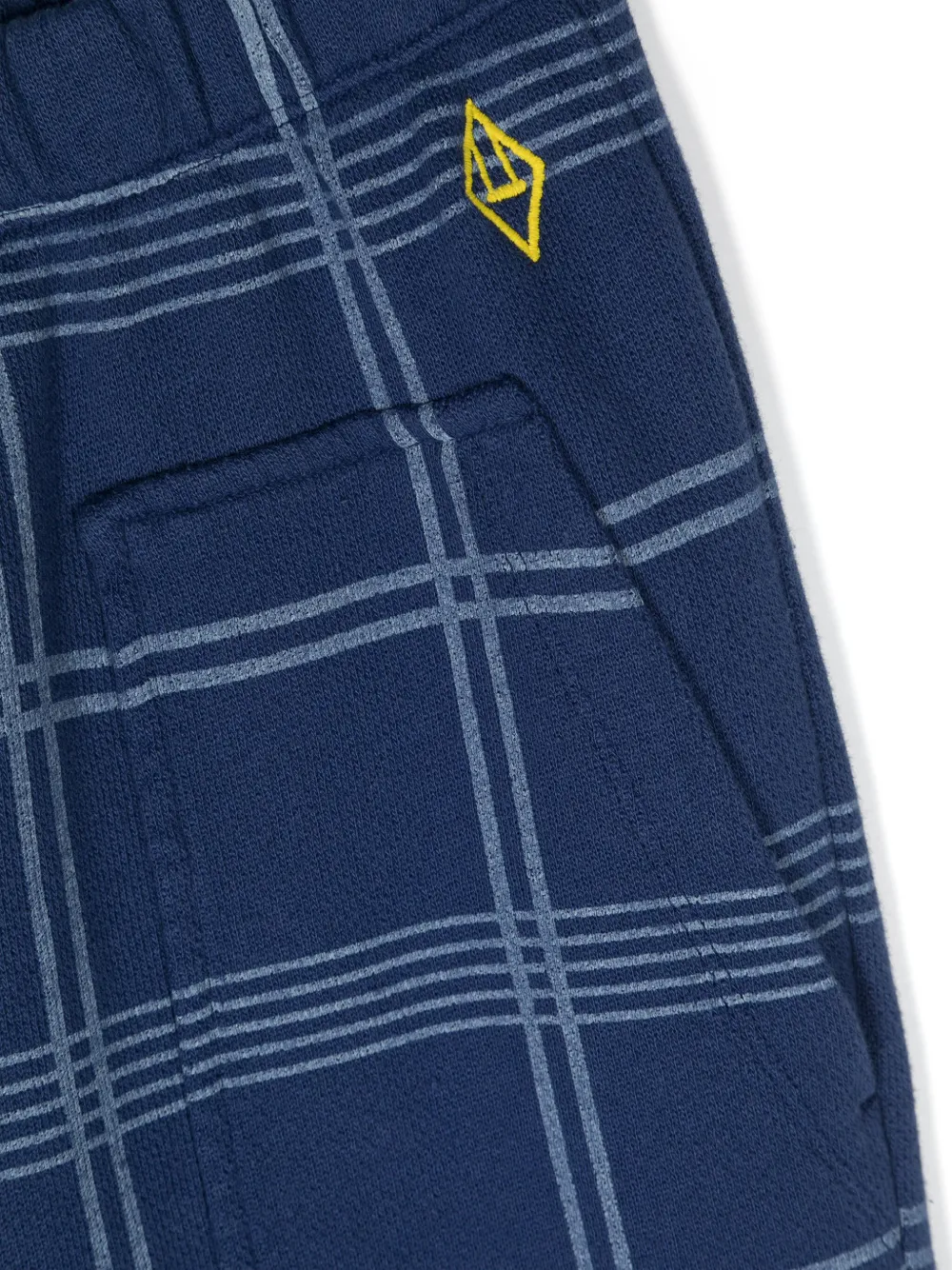 The Animals Observatory Straight broek Blauw