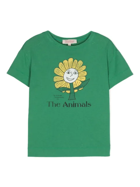 The Animals Observatory Daisy Rooster T-shirt