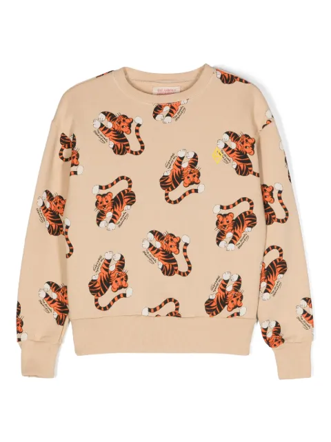 The Animals Observatory Bear cotton sweatshirt