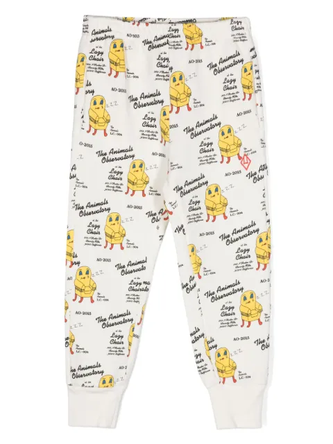 The Animals Observatory pants con motivo Panther