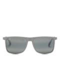 Maui Jim Makamae wayfarer-frame sunglasses - Grey