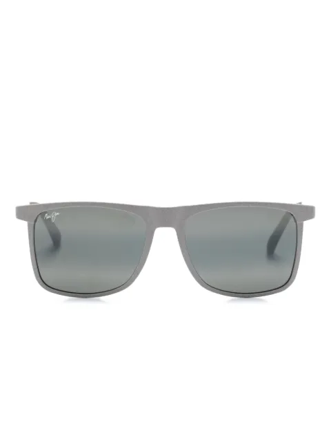Maui Jim Makamae wayfarer-frame sunglasses