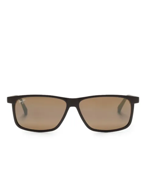 Maui Jim rectangle-frame sunglasses