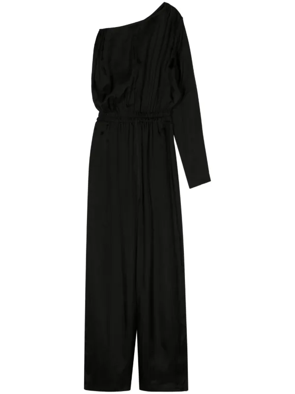 【関税＆送料込み】Rick Owens Athena Body Jumpsuit Clothing Rick Owens Athena Bodybag Jumpsuit | Grey | FARFETCH