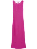Chinti & Parker Ibiza crocheted cotton dress - Pink