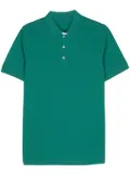 Fay stretch polo shirt - Green