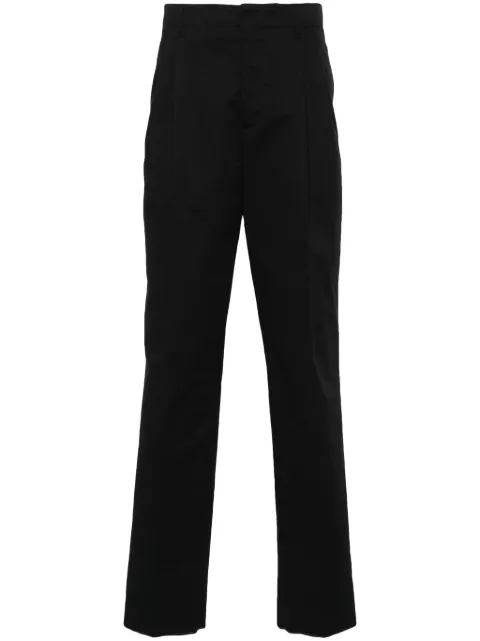 Lardini pantalones tapered chinos