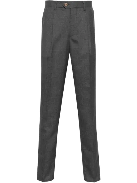 Brunello Cucinelli зауженные брюки