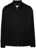 Golden Goose virgin-wool shirt jacket - Black