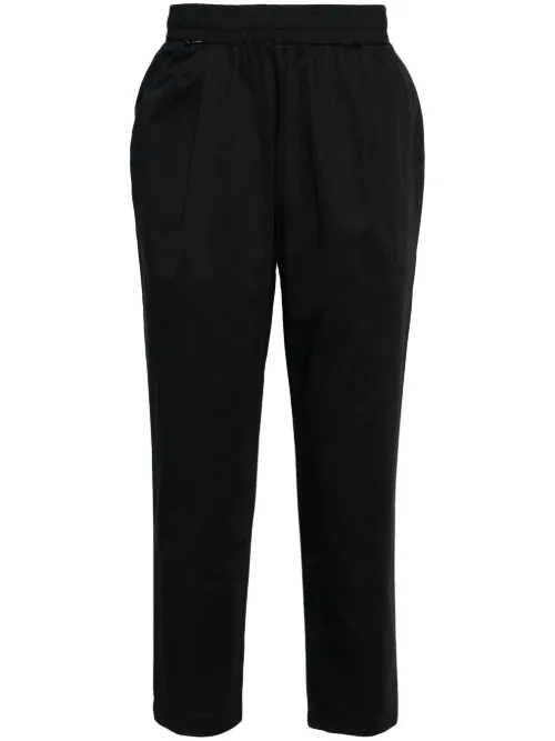 Pantalon fuselé à détails plissés - Family First - Modalova