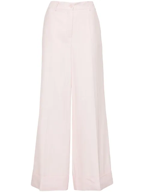 P.A.R.O.S.H. pantalon à coupe ample