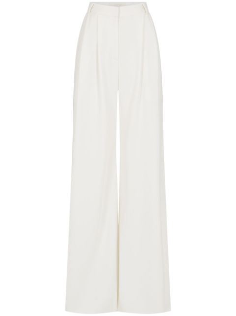 JANE Sinclair wide-leg trousers