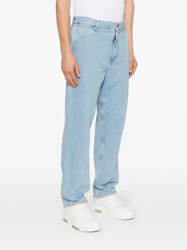 Carhartt WIP Single Knee Jeans | Blue | FARFETCH