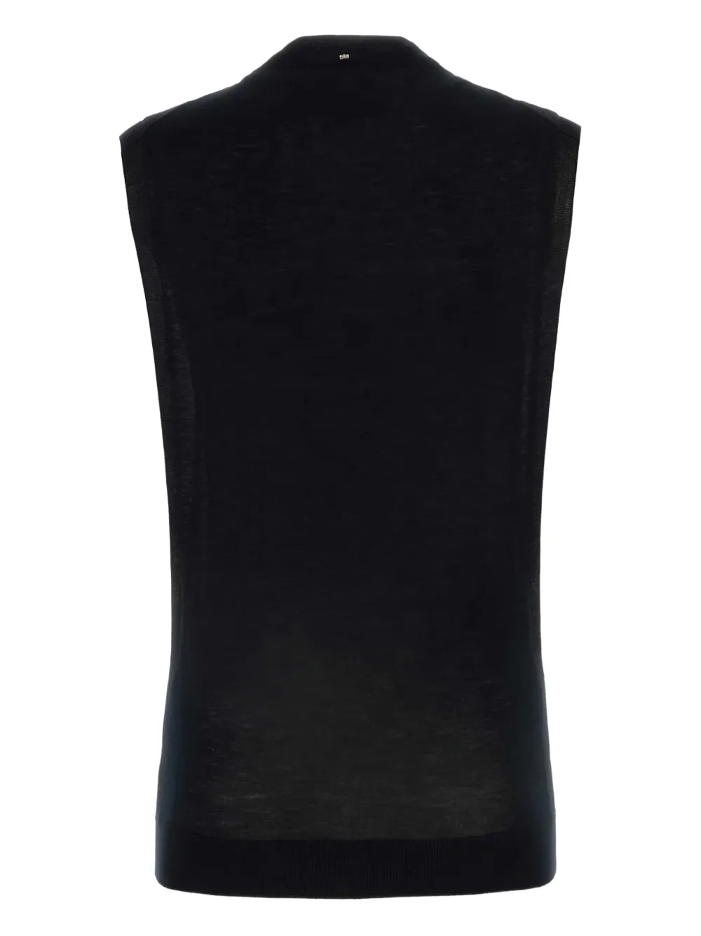 Sportmax round-neck tank top | Vests & Tank Tops | Image 2