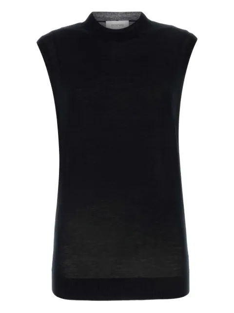 Sportmax round-neck tank top