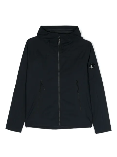 C.P. Company Kids Pro-Tek hooded jacket 