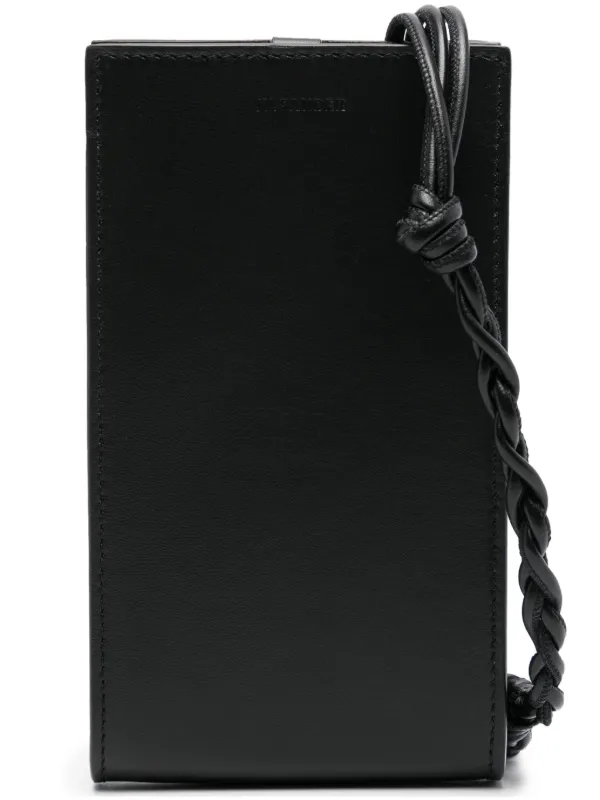 Jil Sander☆関税込 TANGLE スマホショルダーBAG (Jil Sander
