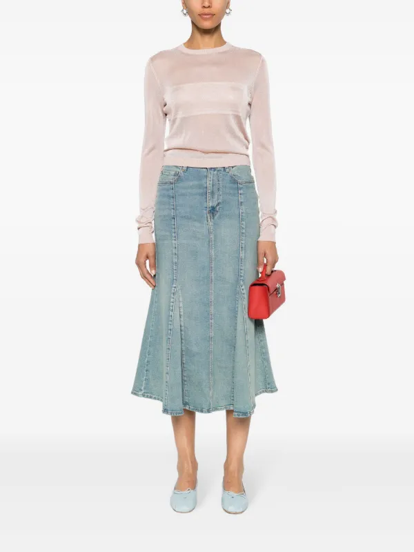 Logomania Maglione Di Chiara Ferragni Chiara Ferragni Maglione