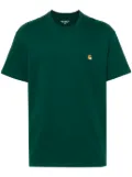 Carhartt WIP Chase cotton T-shirt - Green