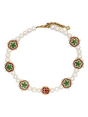 Laurel Leaf Bracelet  Casablanca Paris – Casablanca Paris