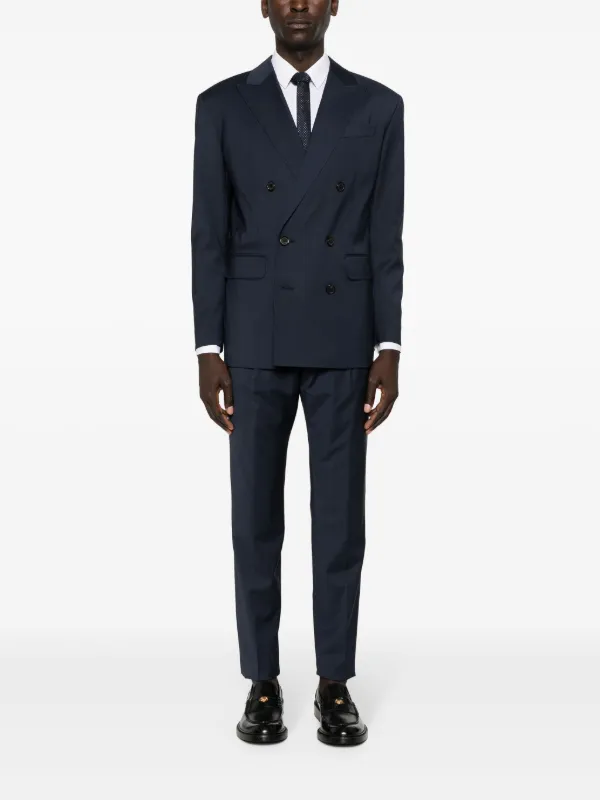 DSQUARED2 Wallstreet ダブルスーツ - Farfetch