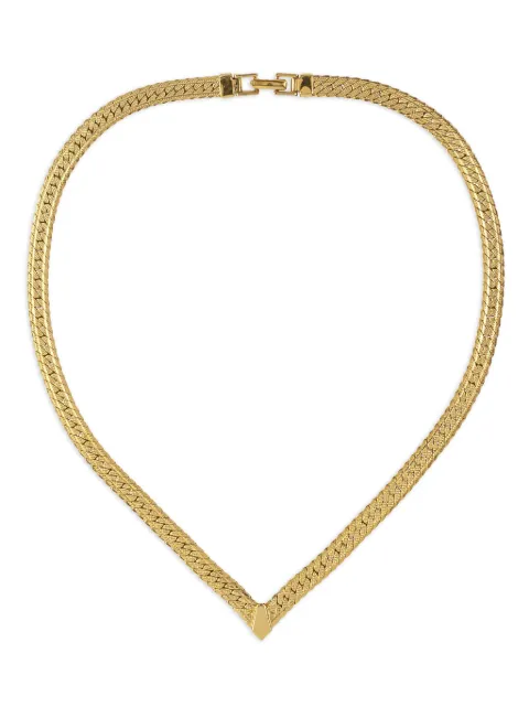 Susan Caplan Vintage 1980s pre-owned Napier necklace