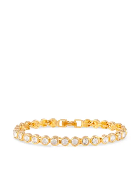 Susan Caplan Vintage bracelet à ornements Swarovski pre-owned (années 1980)