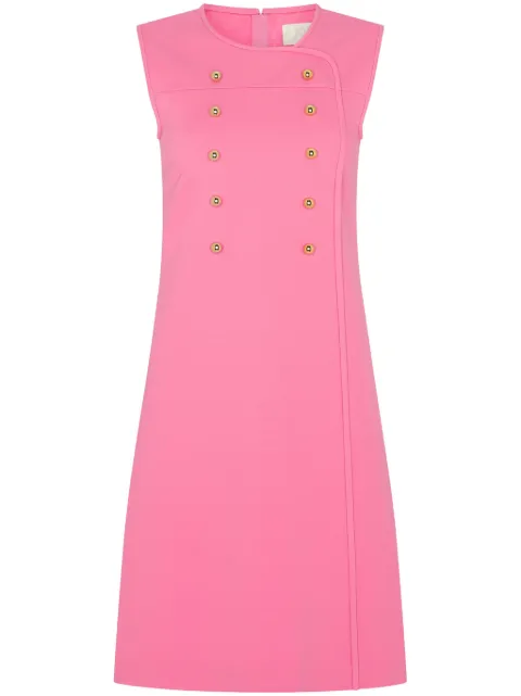 JANE Sybil sleeveless minidress