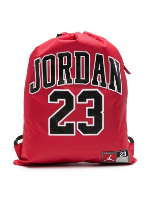 Jordan Kids Jordan canvas backpack