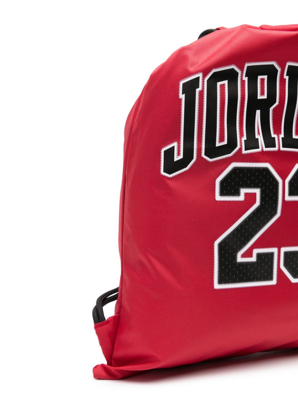 Shop Jordan Canvas Backpack In Red