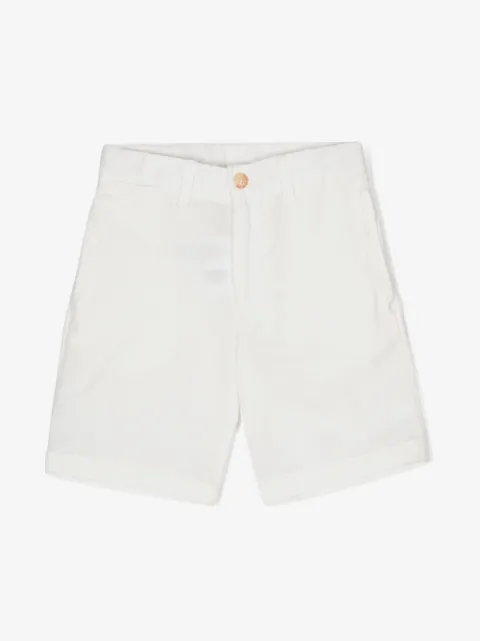 POLO RALPH LAUREN KIDS Polo Pony smart shorts